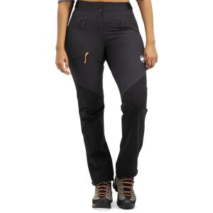 Mammut Courmayeur So Pants, turbukse dame BLACK