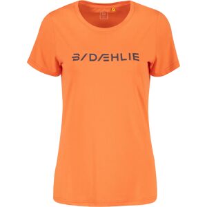 Dæhlie T-shirt Focus Wmn Persimmon