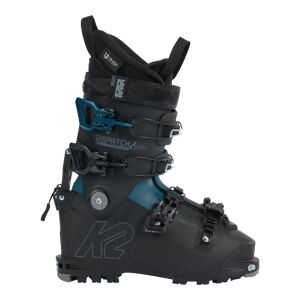 K2 Touring Boots Dispatch 23/24, toppturstøvel, dame Black/Blue