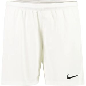 Nike Dry Team Park II Short, fotballshorts, dame WHITE/BLACK