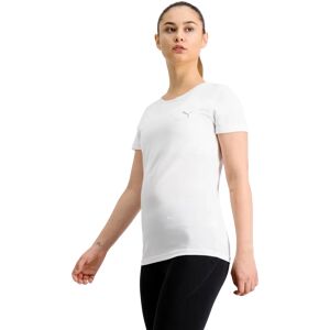 Performance Tee, t-skjorte, dame Puma White