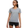 Nike Dri-Fit Race Running Tee Dame Particle Grey M