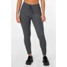 FAMME - Dark Grey Fit Jogger - S