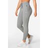 FAMME - Grey Fit Jogger - S