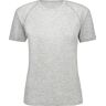 CMP Damen-T-Shirt, Grau Mel., XS