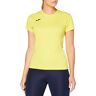 Joma Damen T-shirt 900248.900 T shirts Damen, Gelb/Amarillo, S EU