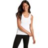 Boody Bambus Tank Top Hvit - 1 Stk