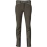 Bergans Women's Istjern Warm Flex Pant Dark Green Mud/Green Mud XS, Dark Green Mud/Green Mud