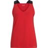 Falke Women's Sleeveless Tank Top Fruit Punch XL, Fruit Punch