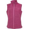 Ivanhoe Women's Beata Vest Fuchsia Red 38, Fuchsia Red