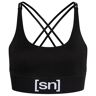 super.natural Women's Super Top Jet Black M, Jet Black