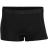 Tufte Wear Tufte Ask W Merino Boxer XL Black 100% Merinoull