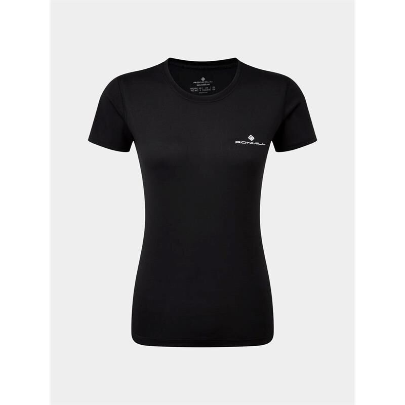 Ronhill Core S/s Tee Dame Lett Og Behagelig T-Trøye M