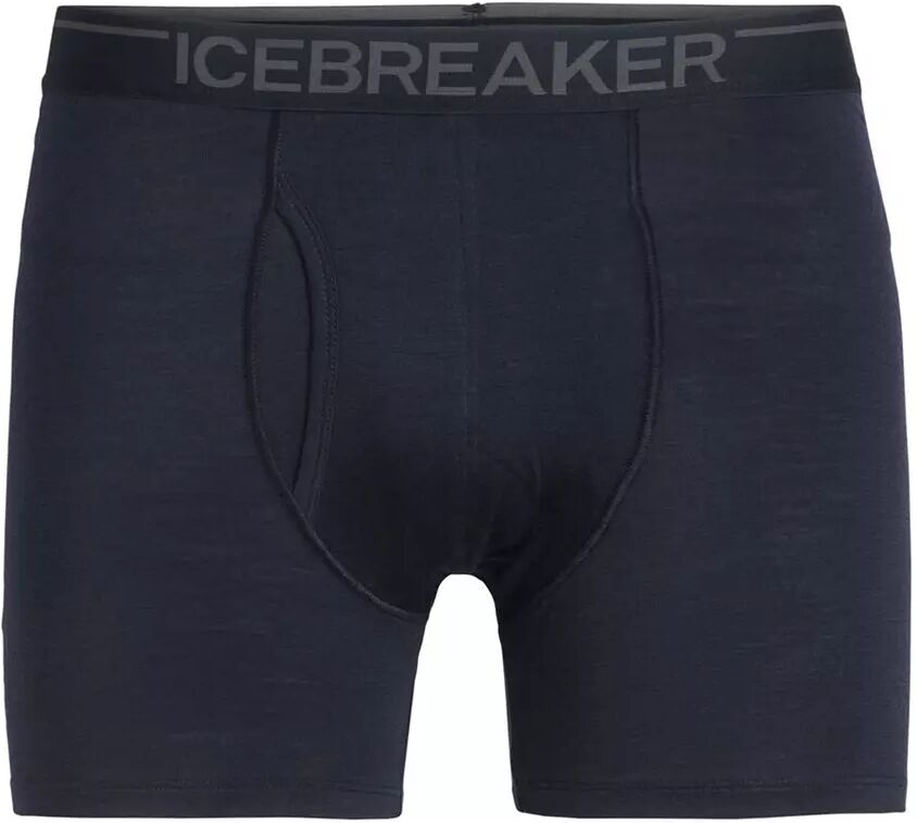 Icebreaker Mens Anatomica - Boxershorts - Midnight Navy - M