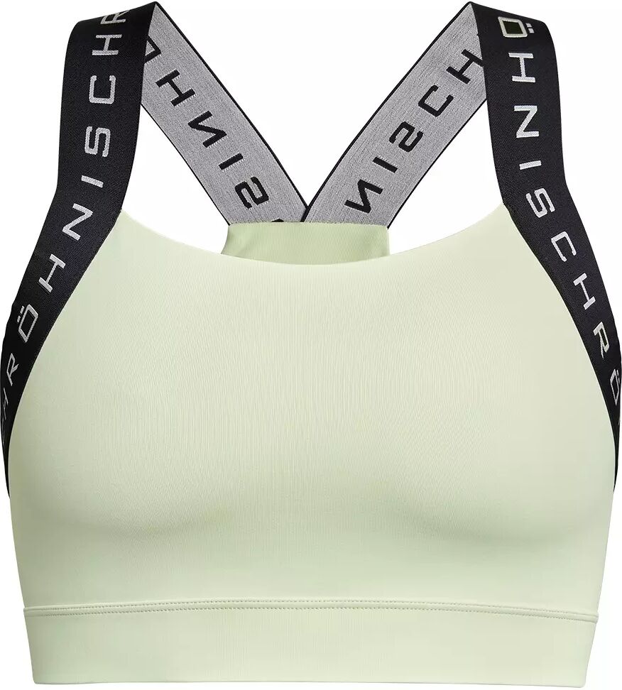 Röhnisch Kay - Sports-BH - Lime Cream - S