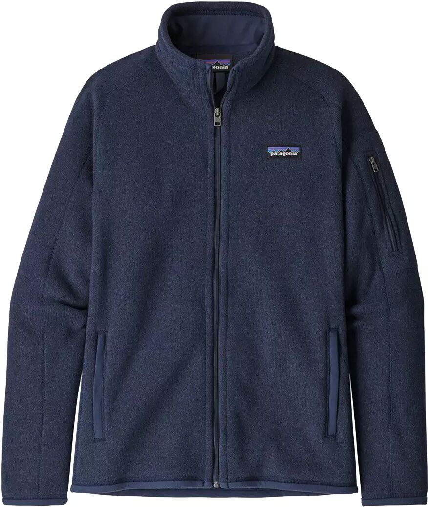 Patagonia W's Better Sweater - Jakke - New Navy - M