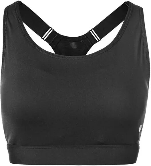 Athlecia Jennie W - Sports-BH - Svart - S