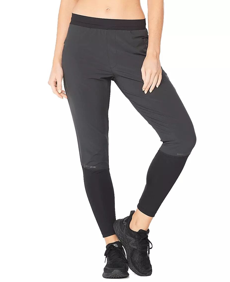 2XU Light Speed Jogger Wmn - Bukse - Black/ Black Reflective - XS