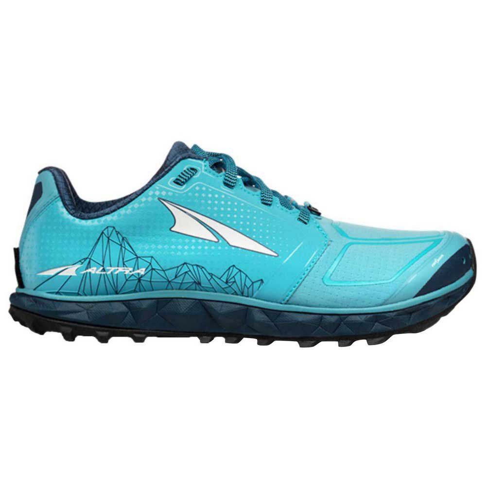 Altra Superior 4 løpesko dame Light Blue (AFW1953G-8) 40,5 2019