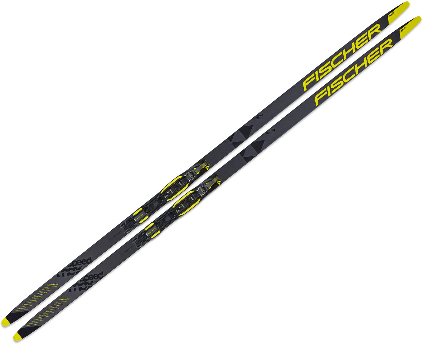 Fischer Speedmax Classic Jr langrennski 21/22  157cm 2020