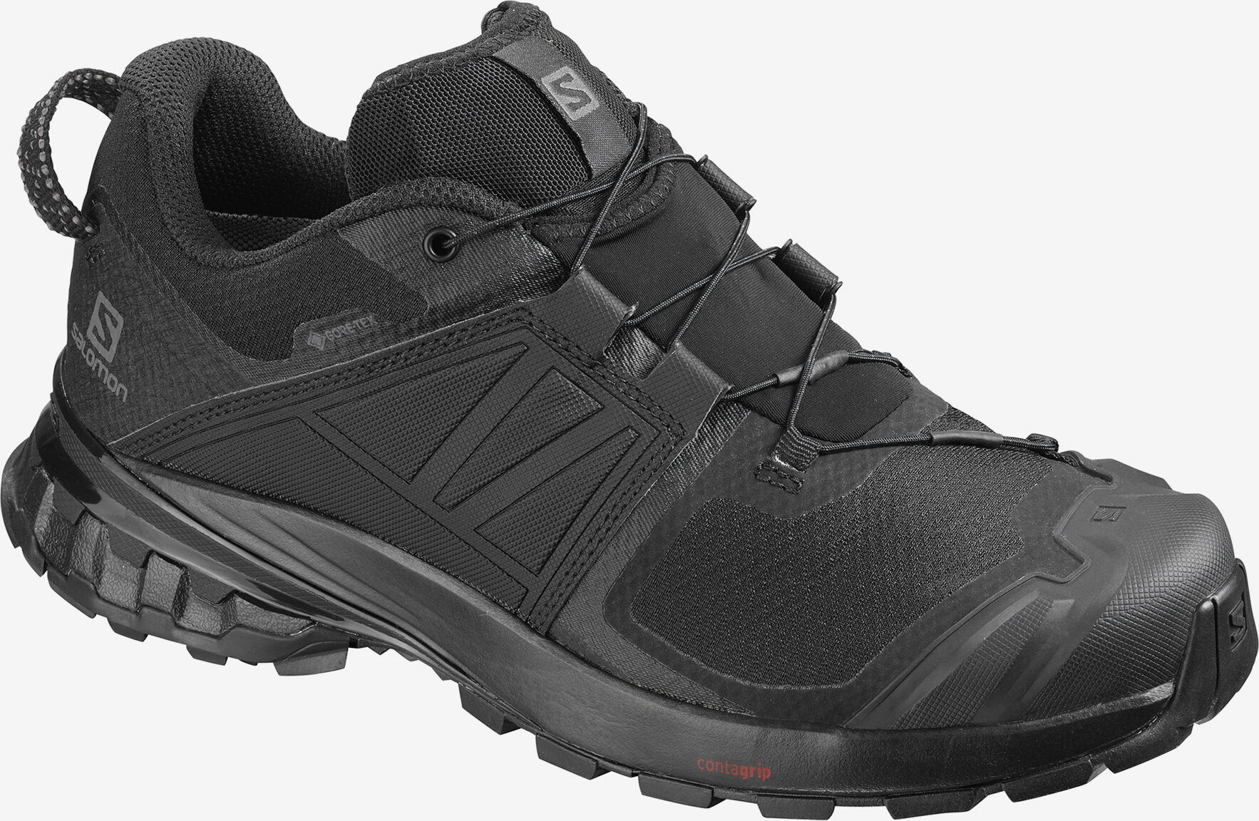 Salomon XA Wild GTX tursko dame Black/Black/Black (L40980900) 37 1/3 2019