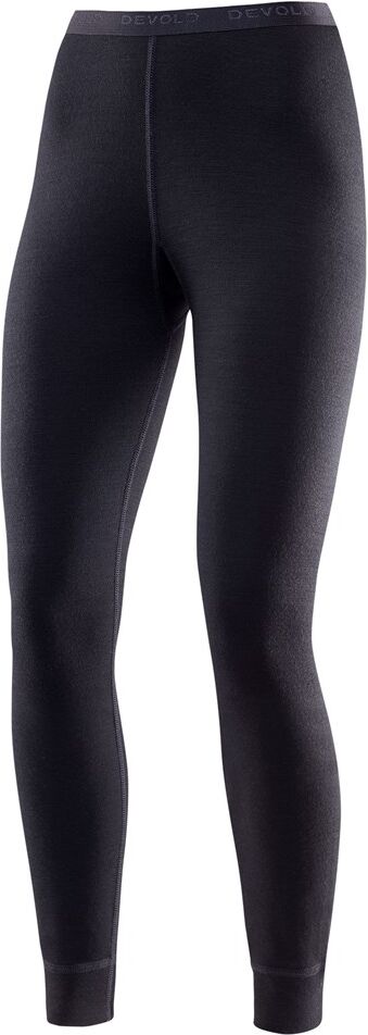 Devold Duo Active Long Johns ullstilongs dame Black GO 237 110 A 950A M 2019