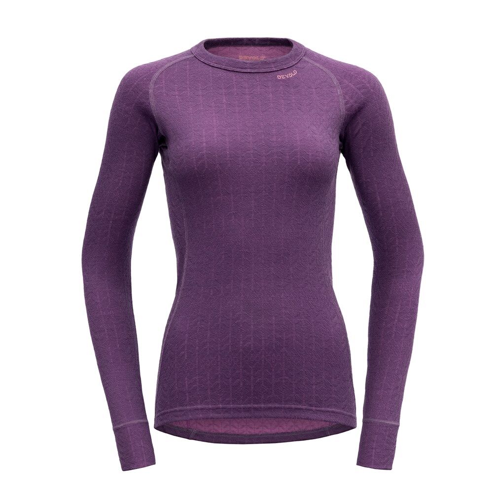 Devold Duo Active Shirt ulltrøye dame Galaxy: GO 239 226 A S 2019