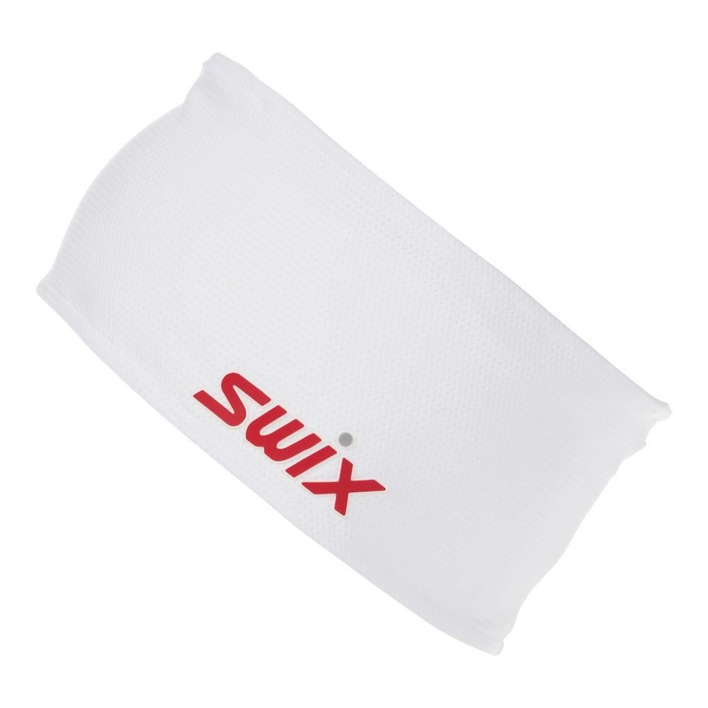 Swix Race ultra light headband, pannebånd Bright White 46570-00000 58 2019