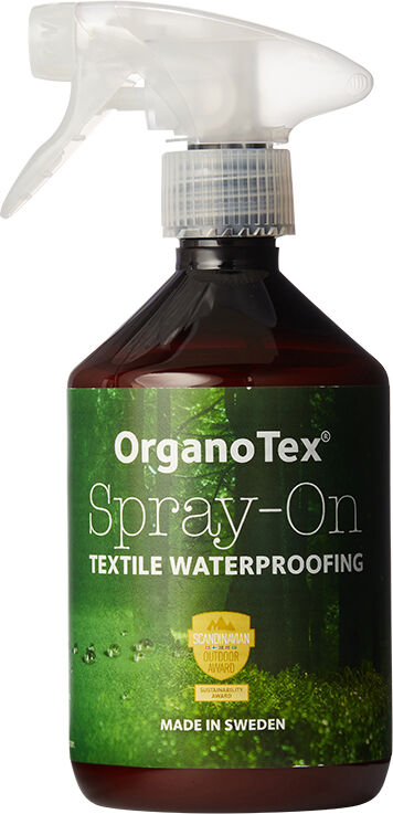 OrganoTex Spray-On Textile Waterproofing, impregnering 102388 2020