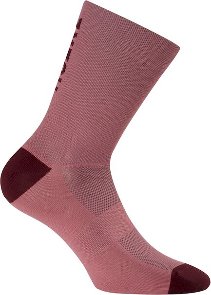 7mesh Word Sock 6" sykkelsokker Dusty Rose 1850 S 2021