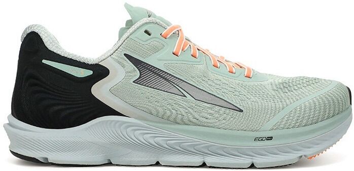 Altra Torin 5 løpesko dame Gray/Coral 37,5 2021