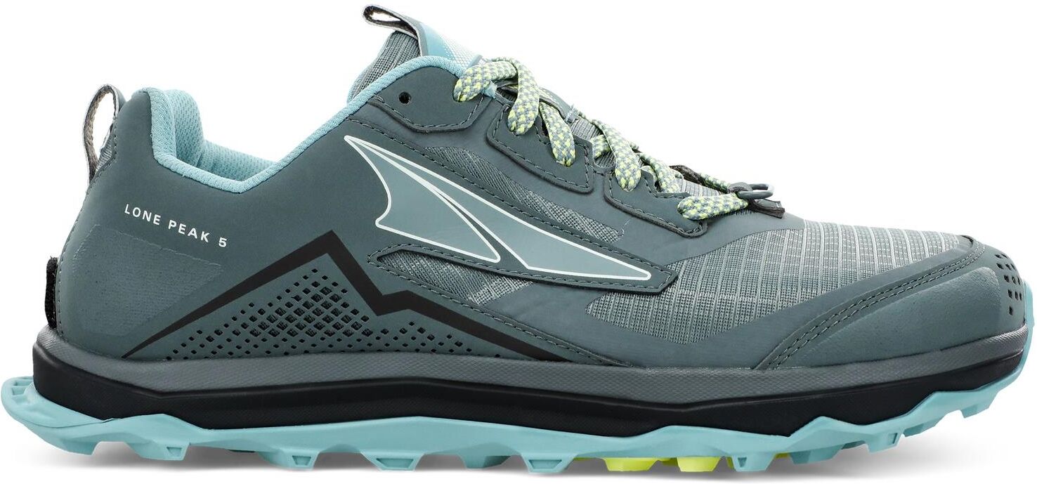 Altra Lone Peak 5 løpesko dame Balsam Green 37,5 2021