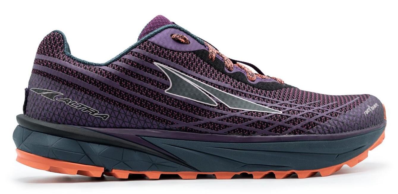 Altra Timp 2 løpesko dame Plum/Coral 41 2020