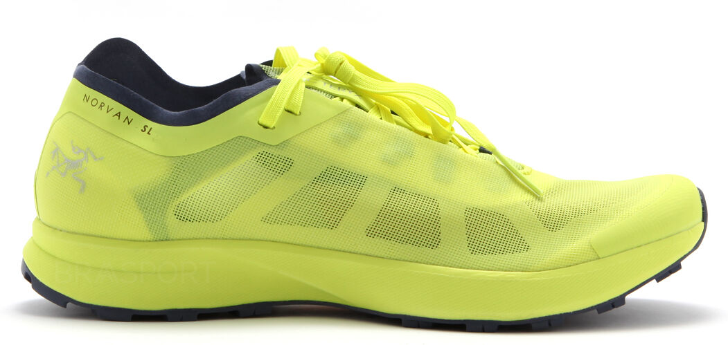 Arc´teryx Norvan SL løpesko dame Electrolyte/Nightshadow (L07206200) 39 1/3 2019