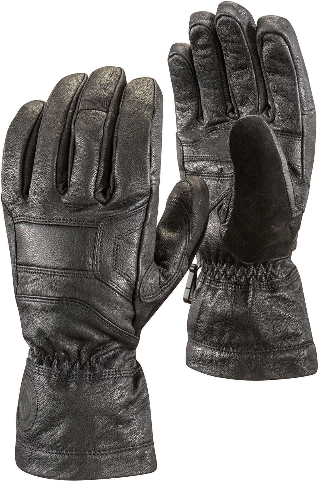 Black Diamond Kingpin Gloves, hansker Black S 2020