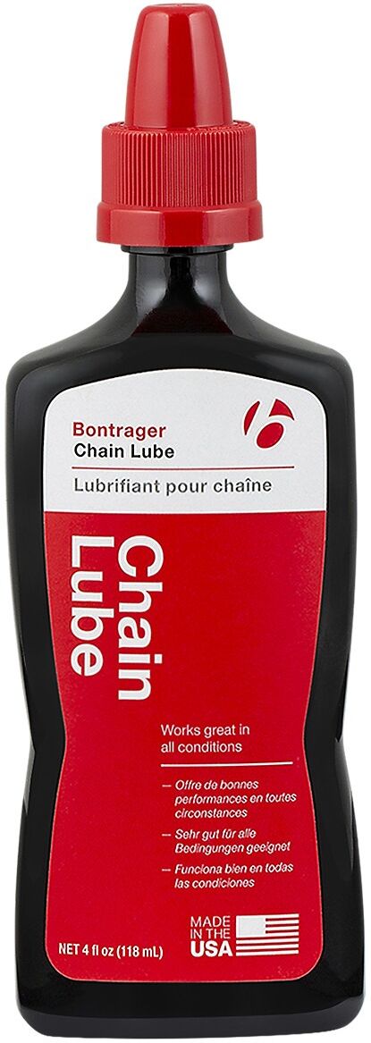 Bontrager Chain Lube, kjedeolje 118ml (1047434) 2020