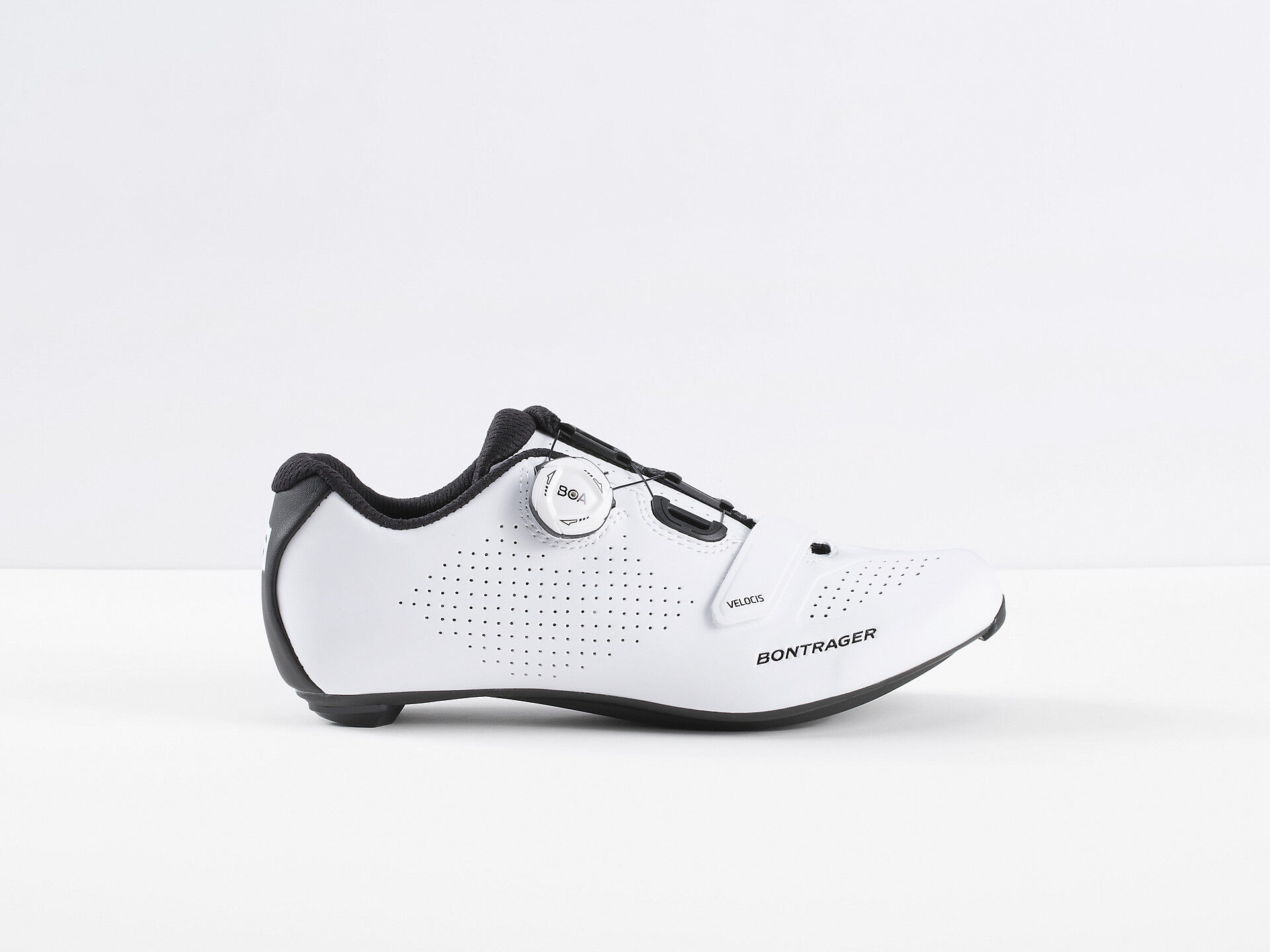 Bontrager Velocis, landeveissko White 41 2020