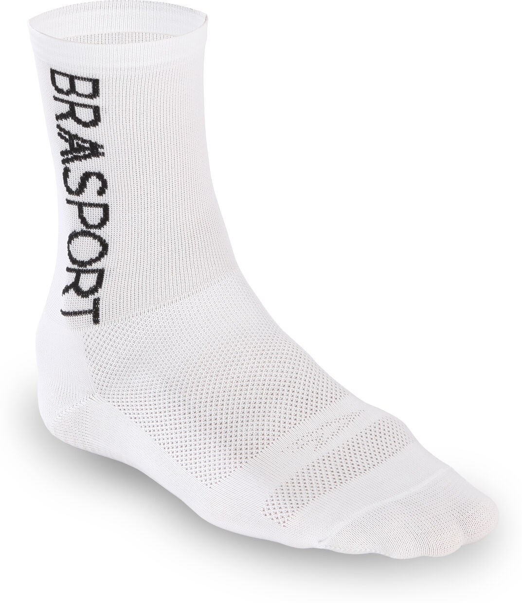 DeFeet Braasport Aireator 6" Sailor sykkelsokker Hvit XL 2018