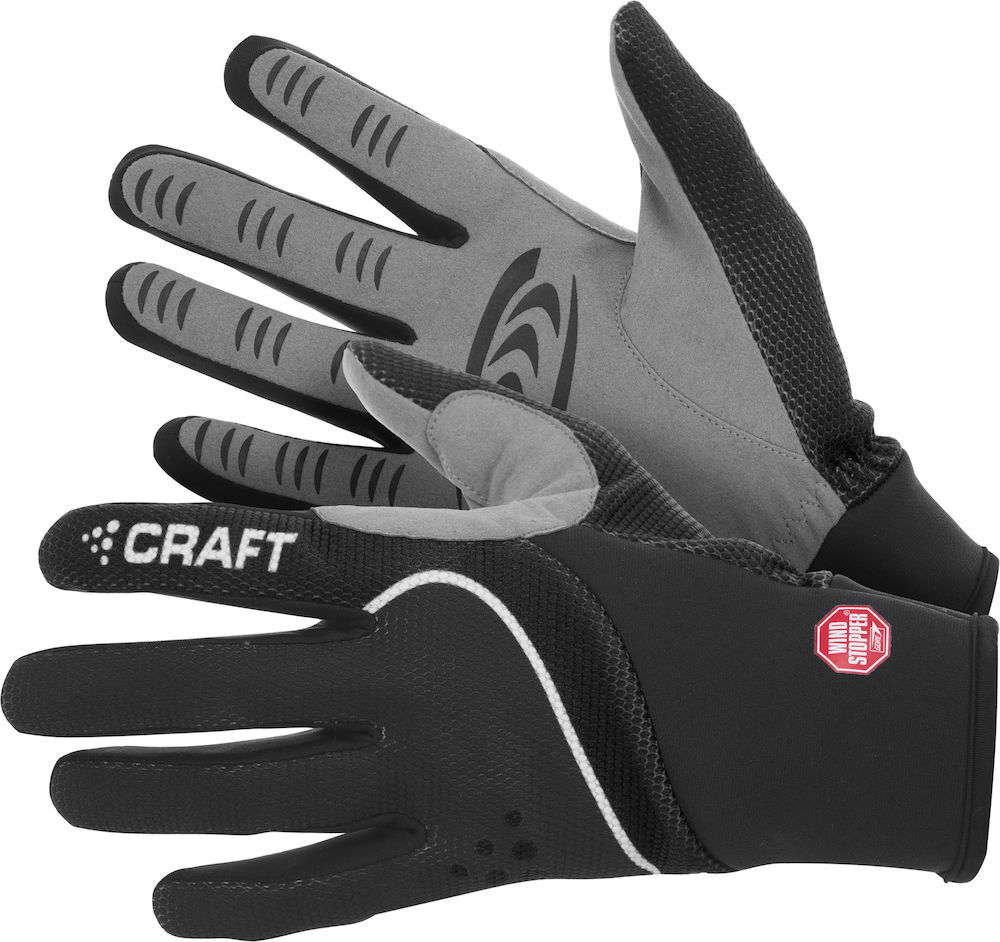 Craft Power WS Glove hansker Black/White (193384-9900) XS 2020