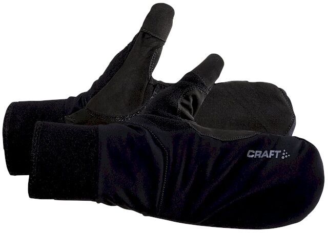 Craft ADV Speed Mitten langrennsvotter Black 1909894-999000 XL / 11 2021