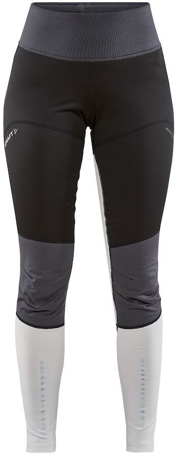 Craft ADV Essence Wind Tights løpetights dame Black/Ash (1909631-999914) L 2020