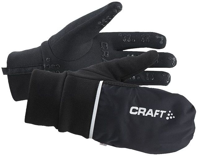 Craft Hybrid Weather Glove treningshansker Black 1903014-9999 XS 2020