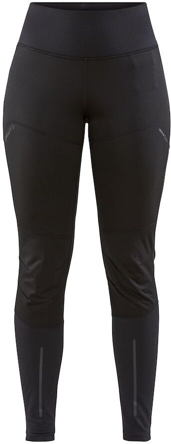 Craft ADV Essence Wind Tights løpetights dame BLACK 1909631-999000 S 2020