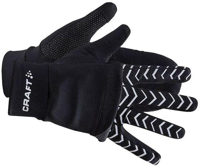 Craft ADV Lumen Fleece Hybrid Glove Black 1909836-999000 L 2021