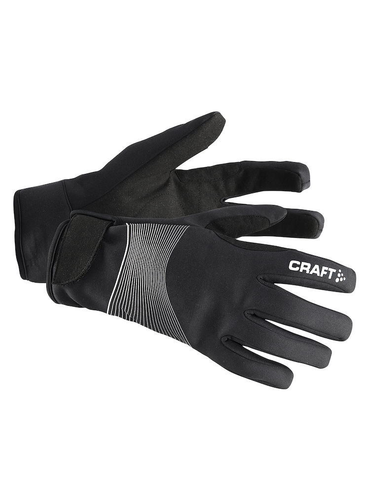 Craft Power Thermo Glove hansker Black (1903005-9900) S 2019