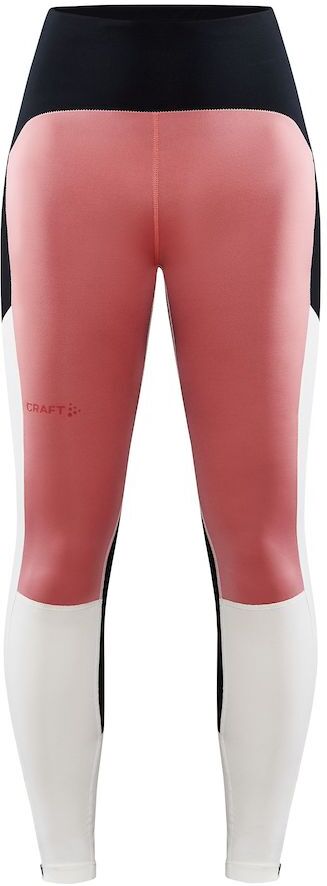 Craft Pro Hypervent Tights løpetights dame Coral Black 1910436-740999 XS 2021