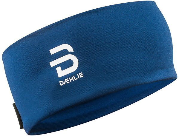 Dæhlie Headband Polyknit pannebånd unisex Estate Blue (331014-25300) 2020