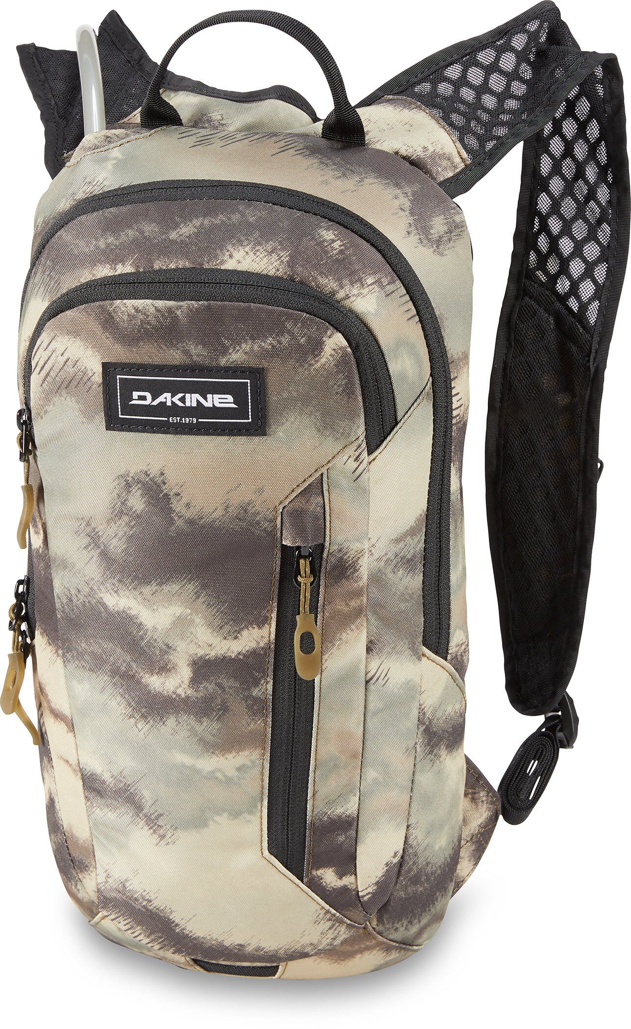 Dakine Shuttle 6L, sykkelsekk Ashcroft Camo 2021