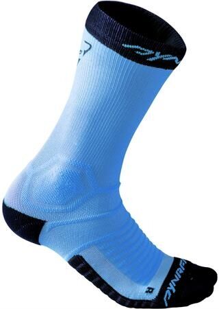 Dynafit Ultra Cushion Sock treningssokker Methyl Blue 43-46 2021