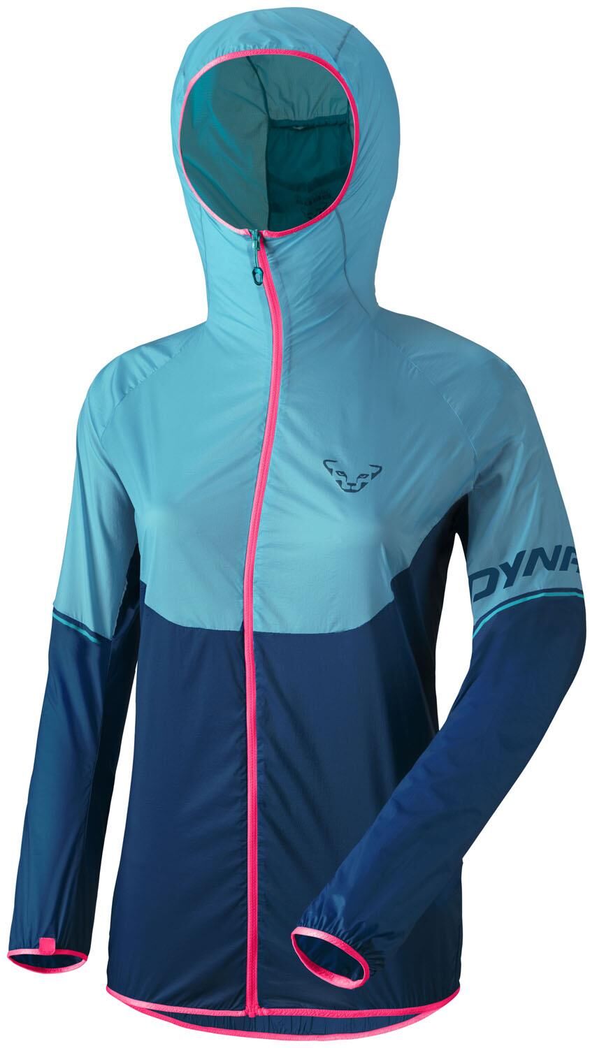 Dynafit Vert Wind JKT løpejakke dame Silvretta M 2020